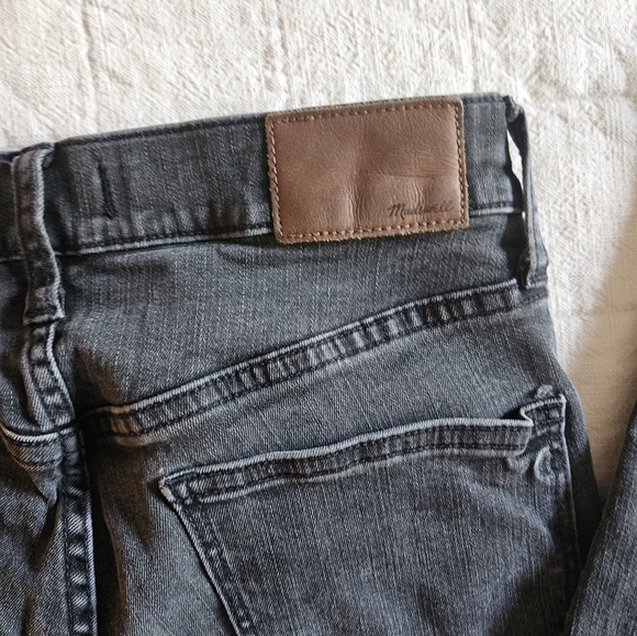 Madewell high riser skinny skinny jeans (0126) - Picture 4 of 5